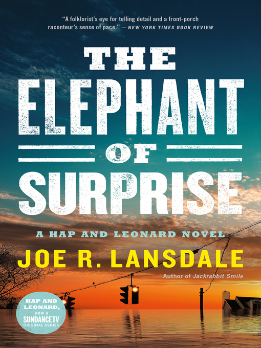 Title details for The Elephant of Surprise by Joe R. Lansdale - Available